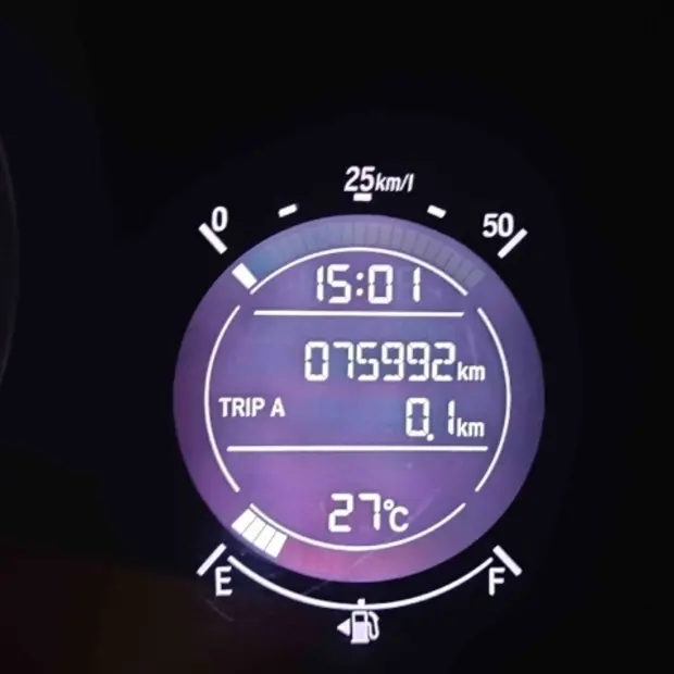 Honda HR-V 1.8 16V FLEX EX 4P AUTOMÁTICO