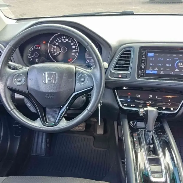 Honda HR-V 1.8 16V FLEX EX 4P AUTOMÁTICO