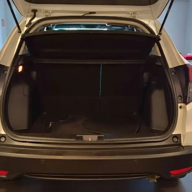 Honda HR-V 1.8 16V FLEX EX 4P AUTOMÁTICO