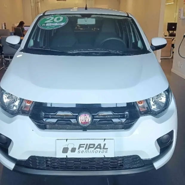 Fiat MOBI 1.0 EVO FLEX LIKE. MANUAL