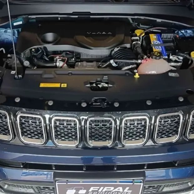 Jeep COMPASS 1.3 T270 TURBO FLEX LONGITUDE AT6