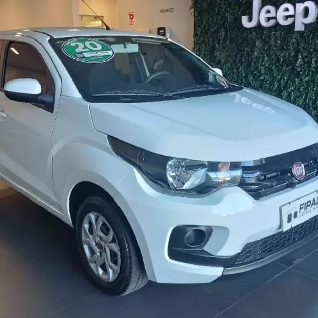 Fiat MOBI 1.0 EVO FLEX LIKE. MANUAL