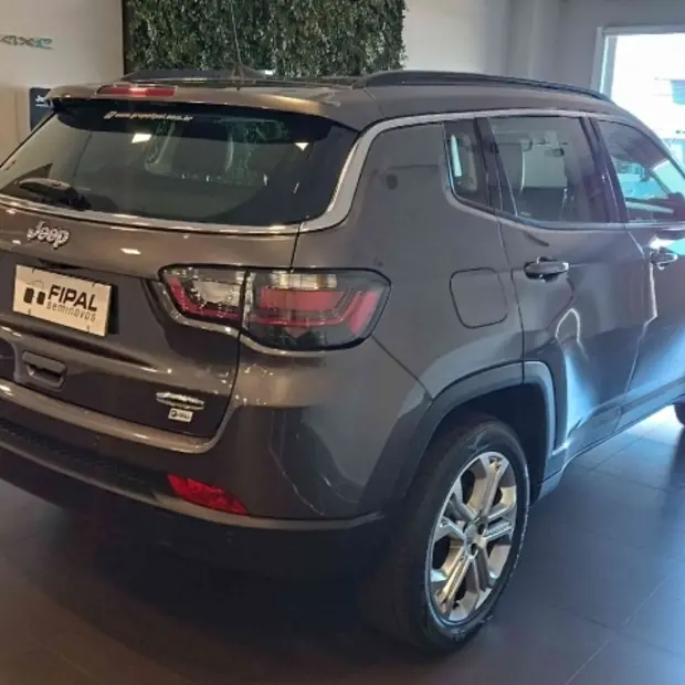 Jeep COMPASS 2.0 TD350 TURBO DIESEL LONGITUDE AT9