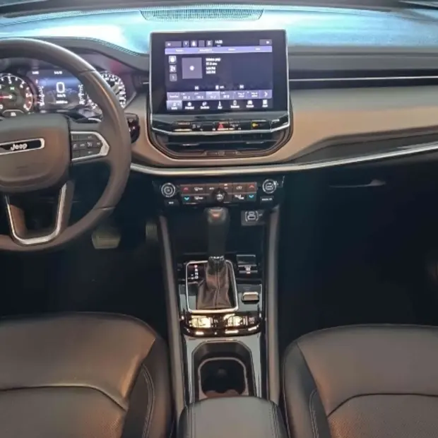 Jeep COMPASS 2.0 TD350 TURBO DIESEL LONGITUDE AT9