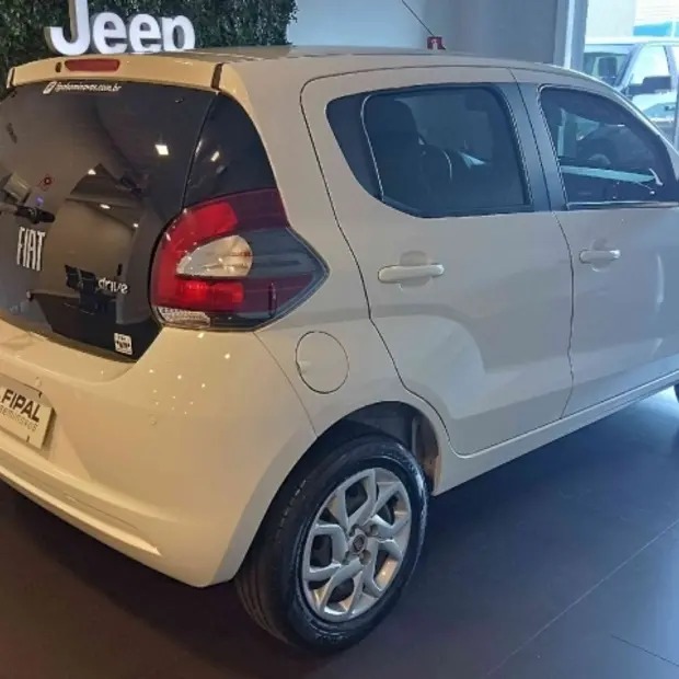 Fiat MOBI 1.0 EVO FLEX LIKE. MANUAL