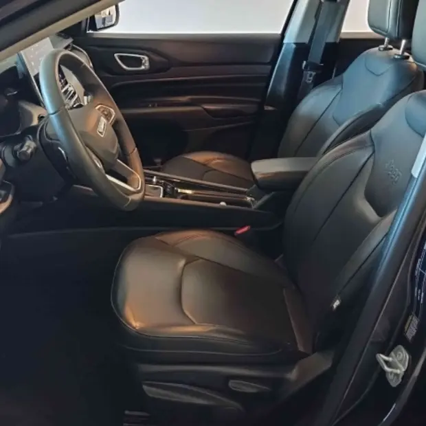 Jeep COMPASS 2.0 TD350 TURBO DIESEL LONGITUDE AT9