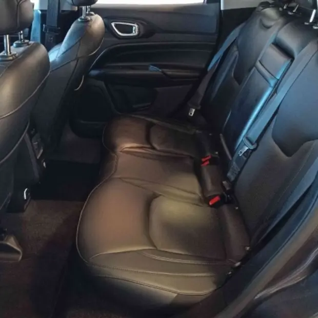 Jeep COMPASS 2.0 TD350 TURBO DIESEL LONGITUDE AT9