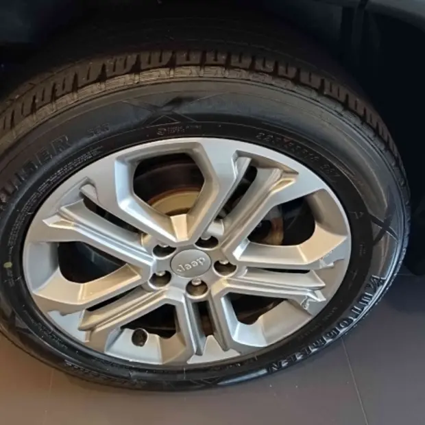 Jeep COMPASS 2.0 TD350 TURBO DIESEL LONGITUDE AT9