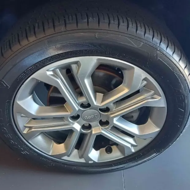 Jeep COMPASS 2.0 TD350 TURBO DIESEL LONGITUDE AT9