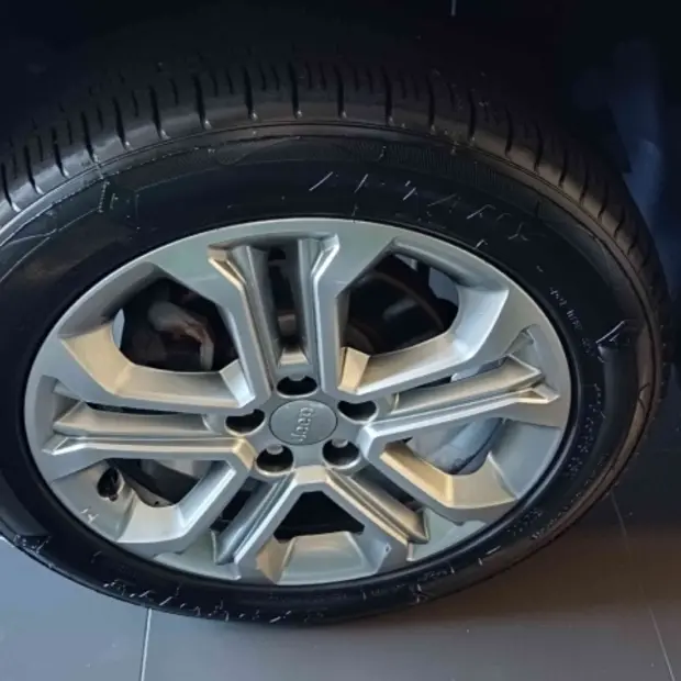 Jeep COMPASS 2.0 TD350 TURBO DIESEL LONGITUDE AT9