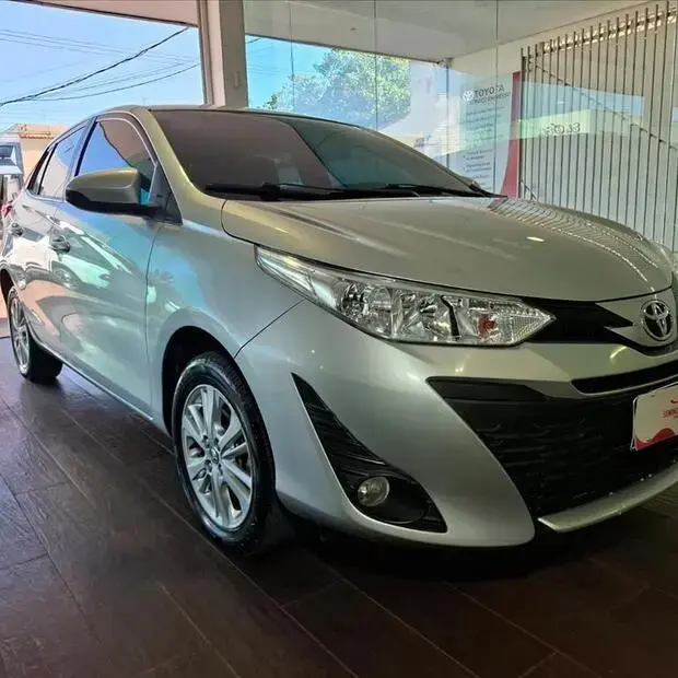 Toyota YARIS 1.3 16V FLEX XL MANUAL