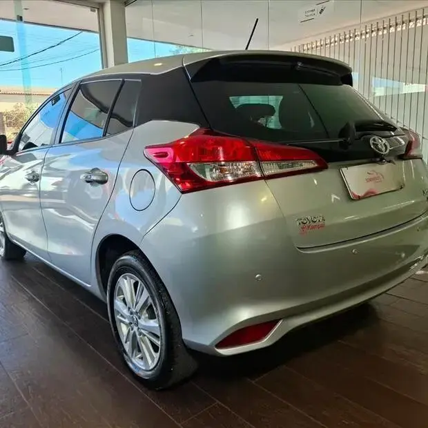 Toyota YARIS 1.3 16V FLEX XL MANUAL