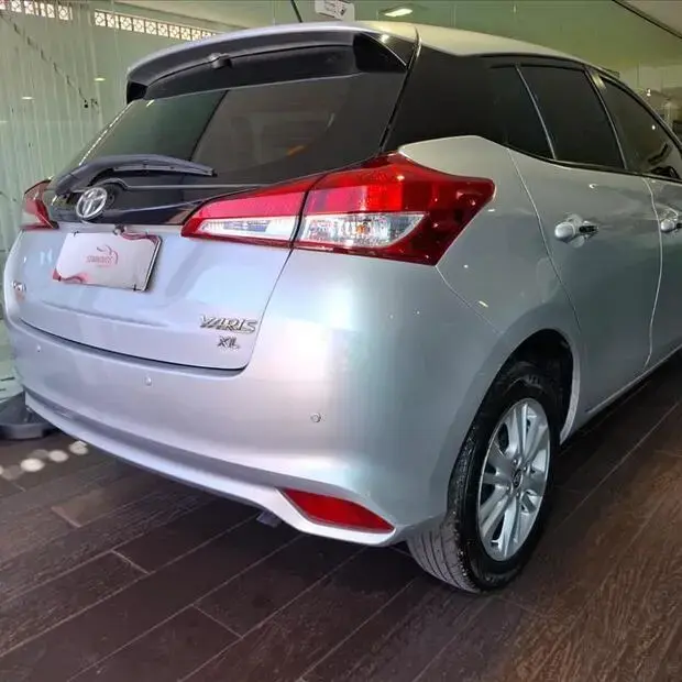 Toyota YARIS 1.3 16V FLEX XL MANUAL