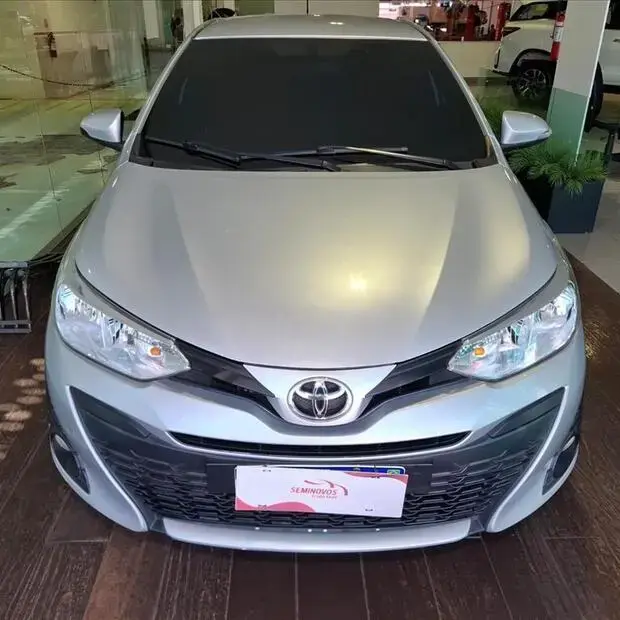 Toyota YARIS 1.3 16V FLEX XL MANUAL