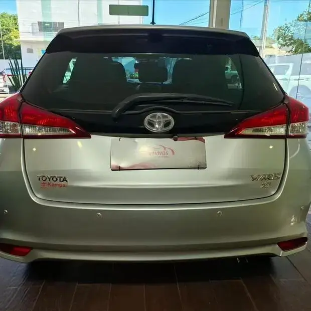 Toyota YARIS 1.3 16V FLEX XL MANUAL