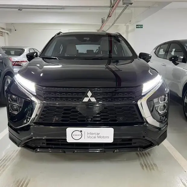 Mitsubishi ECLIPSE CROSS 1.5 MIVEC TURBO GASOLINA HPE-S CVT