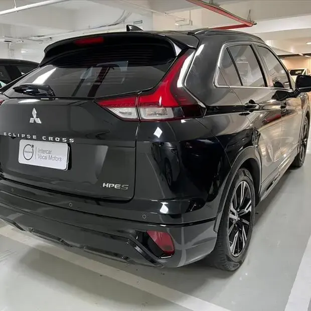 Mitsubishi ECLIPSE CROSS 1.5 MIVEC TURBO GASOLINA HPE-S CVT