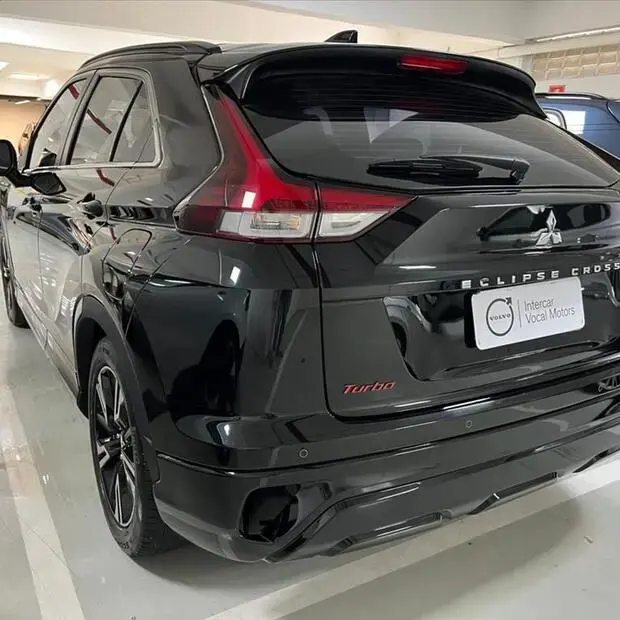 Mitsubishi ECLIPSE CROSS 1.5 MIVEC TURBO GASOLINA HPE-S CVT