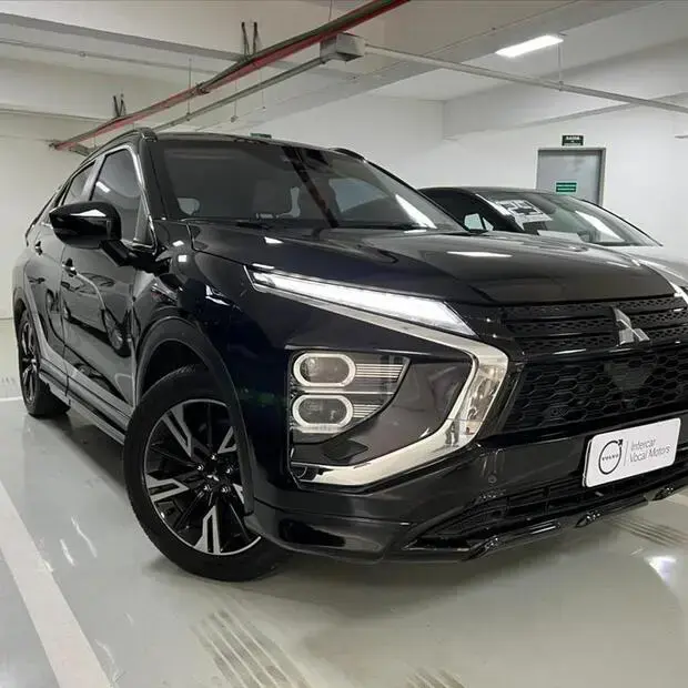 Mitsubishi ECLIPSE CROSS 1.5 MIVEC TURBO GASOLINA HPE-S CVT