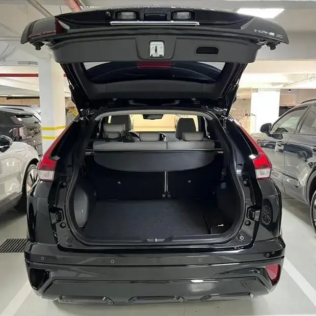 Mitsubishi ECLIPSE CROSS 1.5 MIVEC TURBO GASOLINA HPE-S CVT