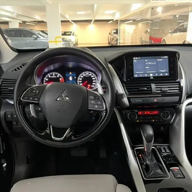 Mitsubishi ECLIPSE CROSS 1.5 MIVEC TURBO GASOLINA HPE-S CVT