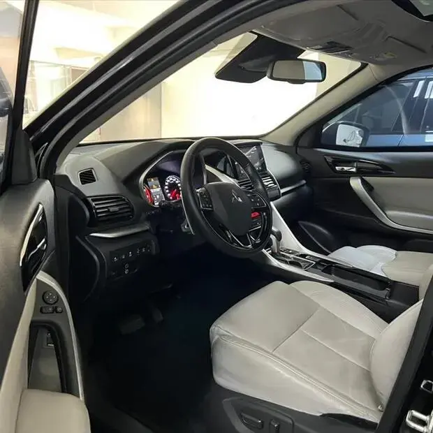 Mitsubishi ECLIPSE CROSS 1.5 MIVEC TURBO GASOLINA HPE-S CVT