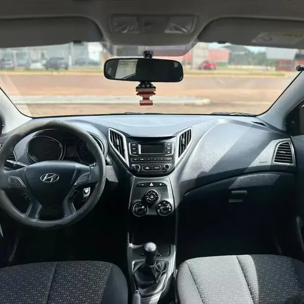 Hyundai HB20 1.0 UNIQUE 12V FLEX 4P MANUAL