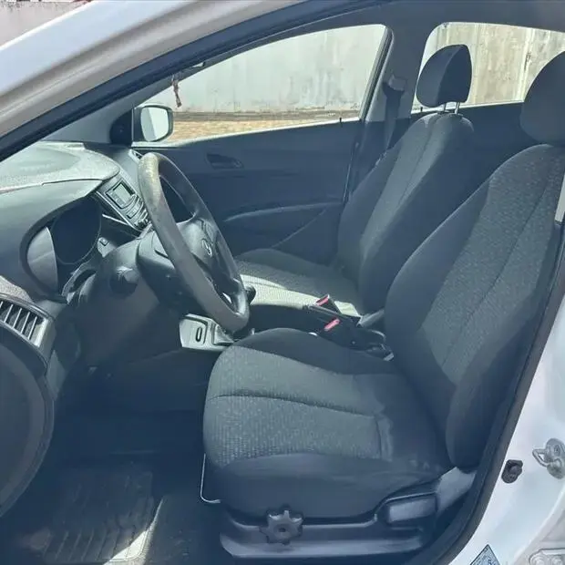 Hyundai HB20 1.0 UNIQUE 12V FLEX 4P MANUAL