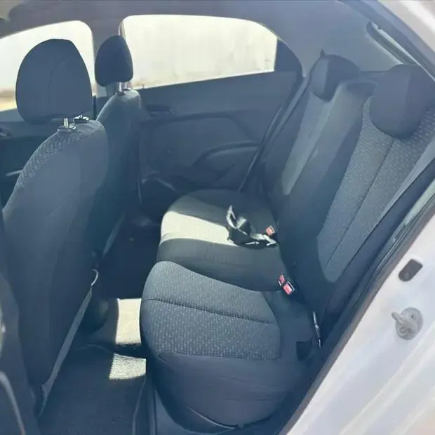 Hyundai HB20 1.0 UNIQUE 12V FLEX 4P MANUAL