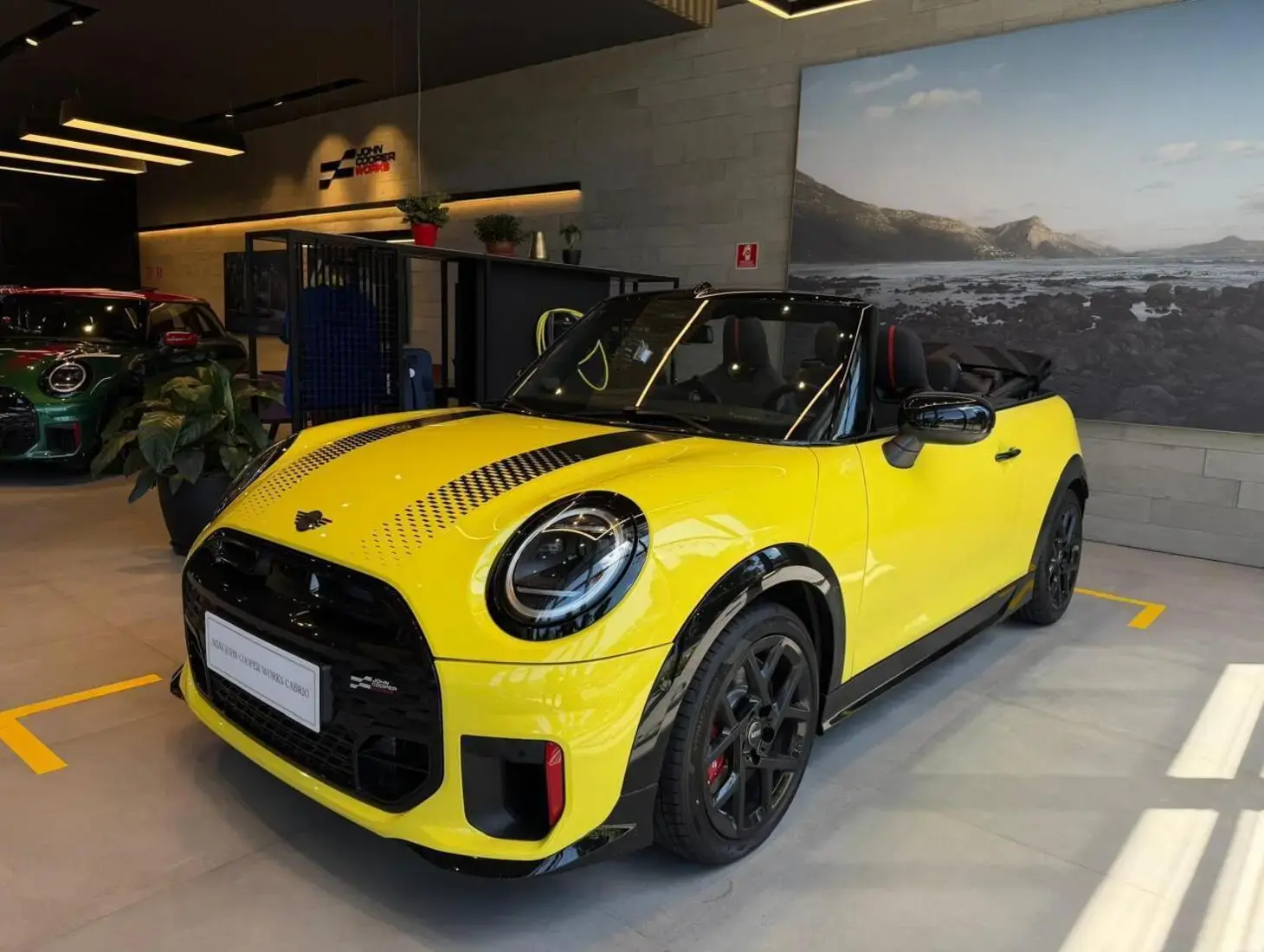 galeria John Cooper Works