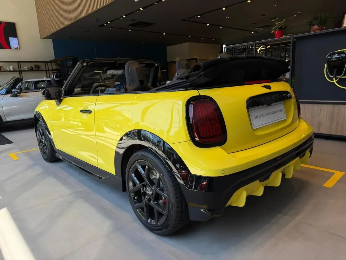 galeria John Cooper Works