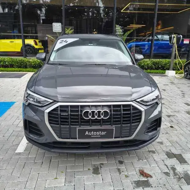 Audi Q3 Prestige 2.0 TFSI Tiptr.Quatro