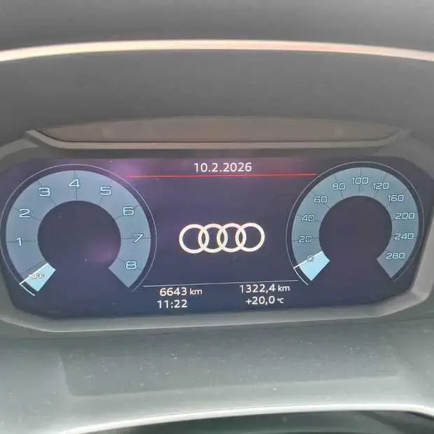 Audi Q3 Prestige 2.0 TFSI Tiptr.Quatro