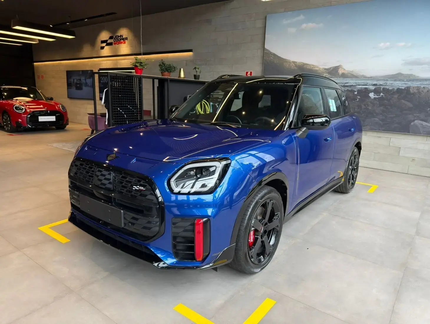 galeria Cooper Countryman