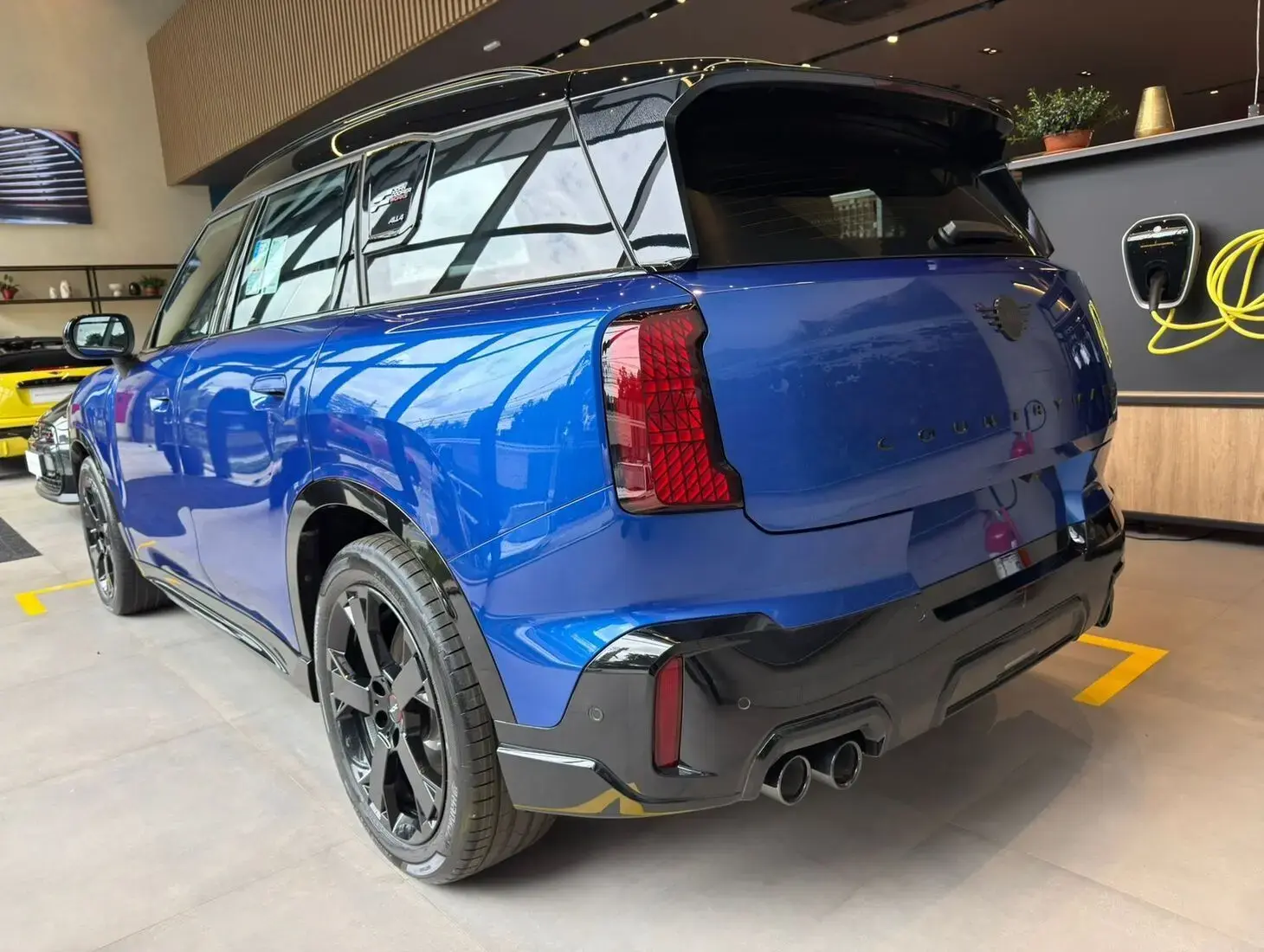 galeria Cooper Countryman