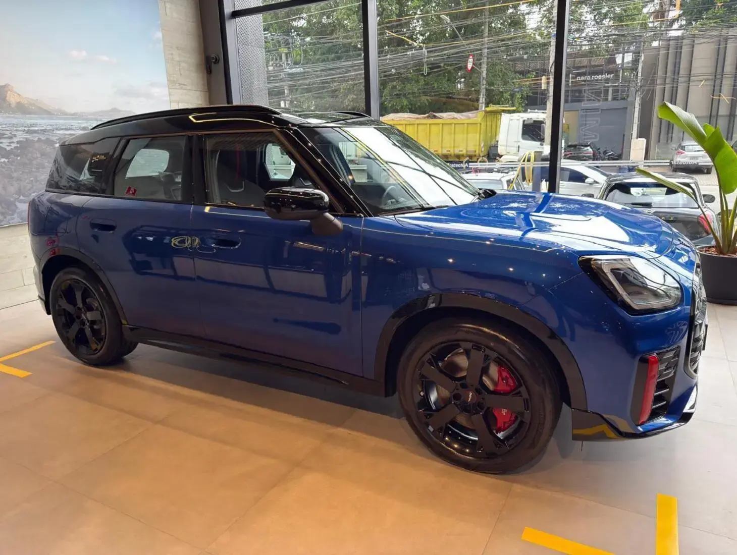 galeria Cooper Countryman