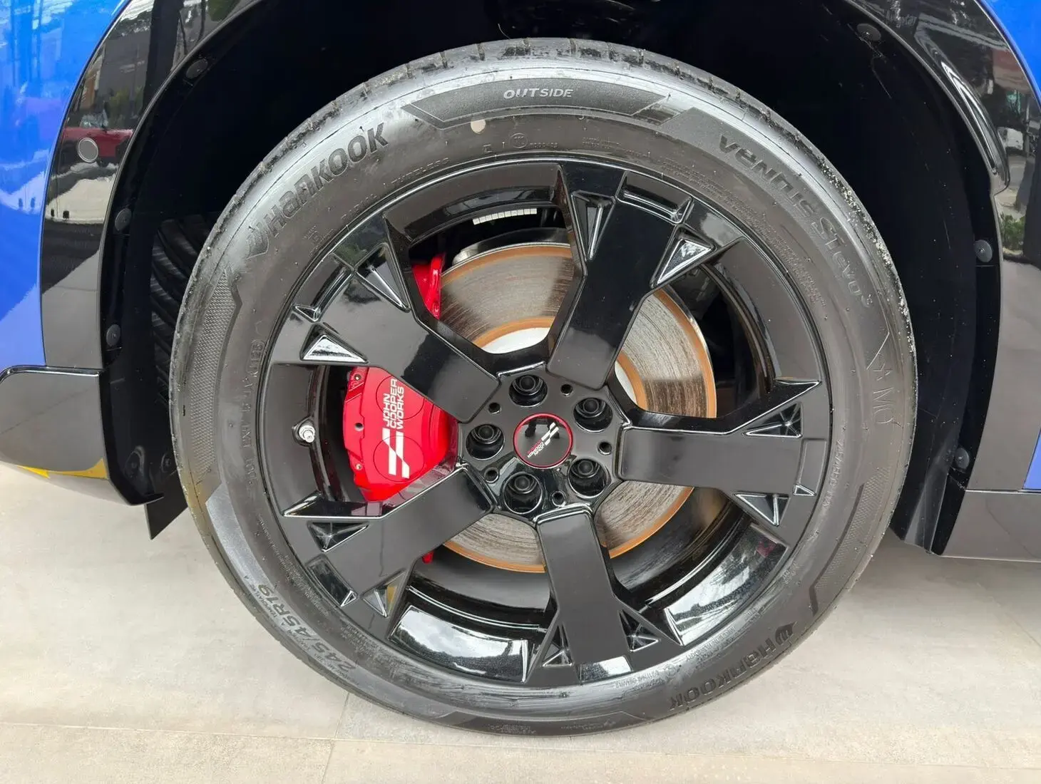 galeria Cooper Countryman