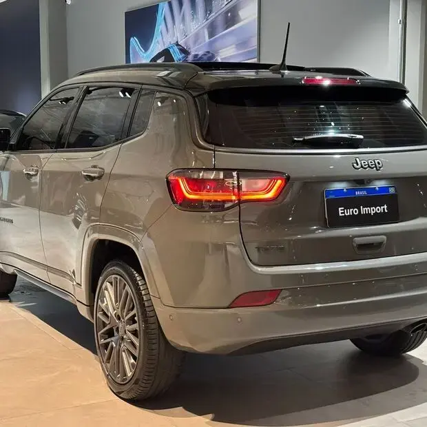 Jeep Compass Série S 1.3 T270 (Aut) (Flex)