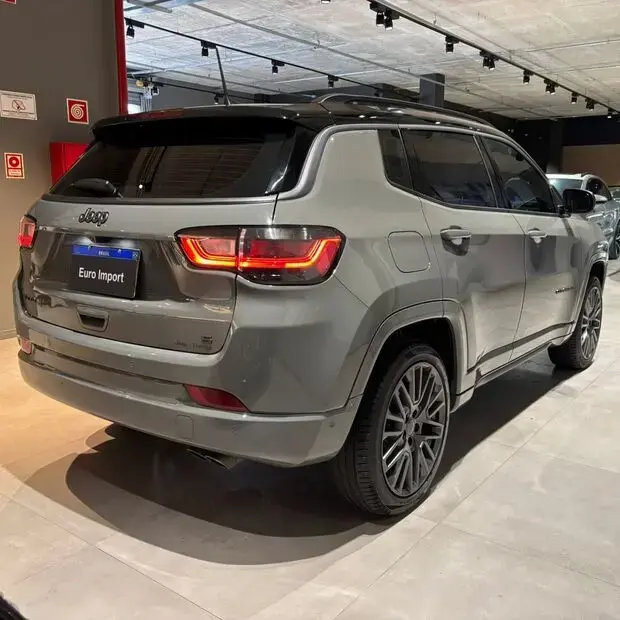 Jeep Compass Série S 1.3 T270 (Aut) (Flex)