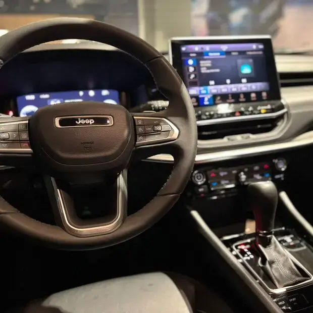 Jeep Compass Série S 1.3 T270 (Aut) (Flex)