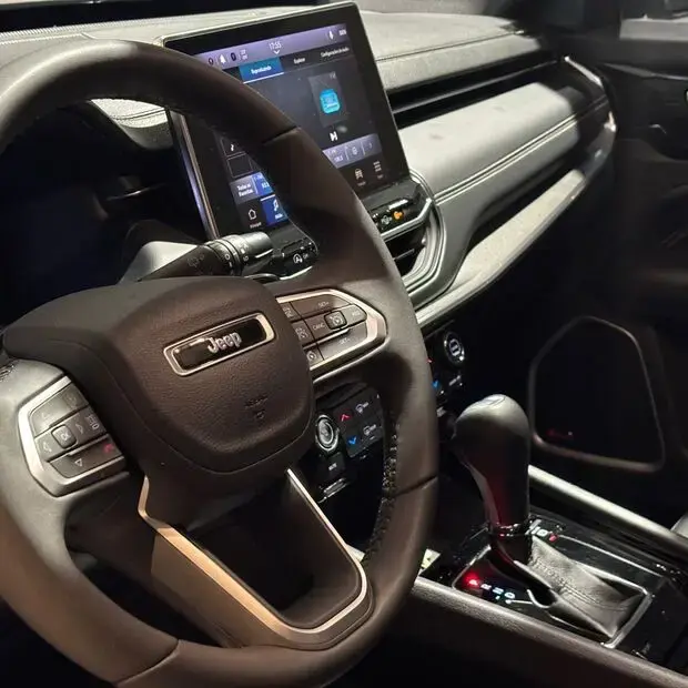 Jeep Compass Série S 1.3 T270 (Aut) (Flex)