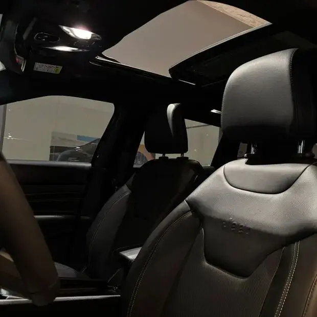 Jeep Compass Série S 1.3 T270 (Aut) (Flex)