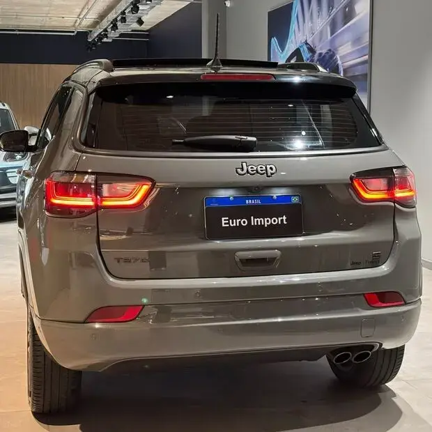 Jeep Compass Série S 1.3 T270 (Aut) (Flex)