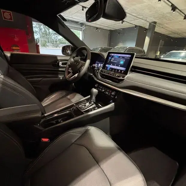 Jeep Compass Série S 1.3 T270 (Aut) (Flex)