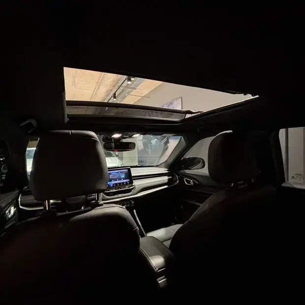 Jeep Compass Série S 1.3 T270 (Aut) (Flex)