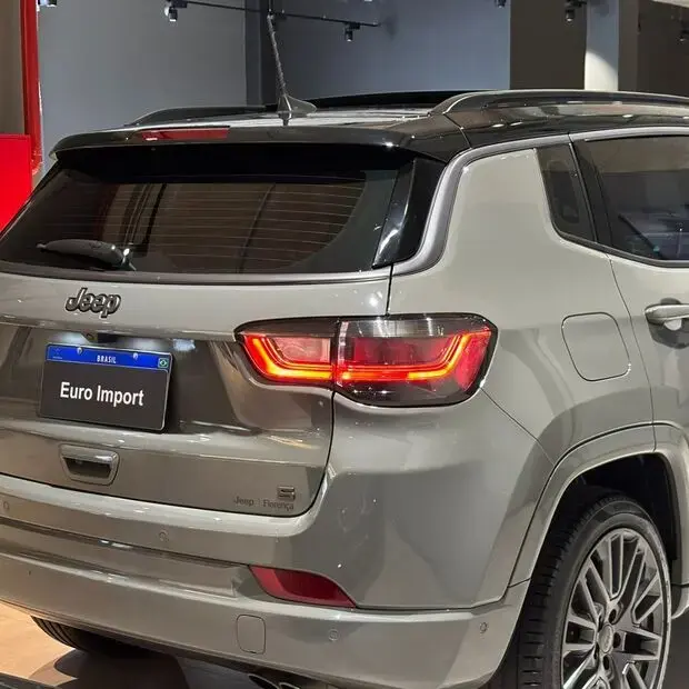 Jeep Compass Série S 1.3 T270 (Aut) (Flex)