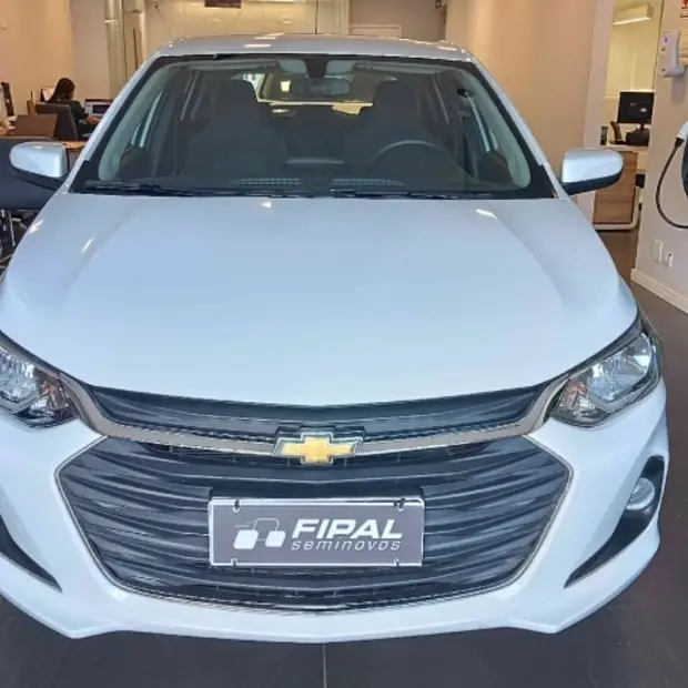 Chevrolet ONIX 1.0 FLEX LT MANUAL