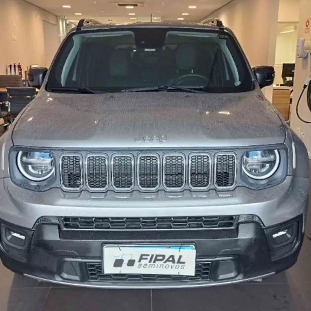 Jeep RENEGADE 1.3 T270 TURBO FLEX LONGITUDE AT6