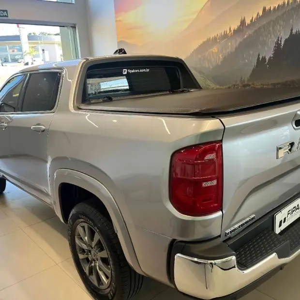 Ram RAMPAGE 2.2 TURBO DIESEL BIG HORN 4X4 AUTOMÁTICO