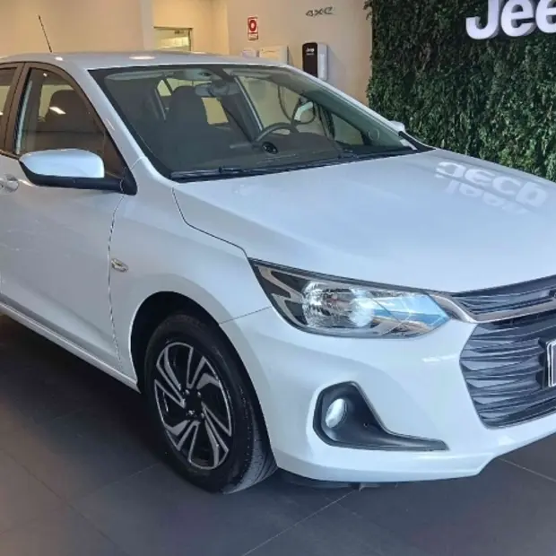 Chevrolet ONIX 1.0 FLEX LT MANUAL